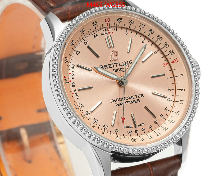 Watch(TOP)-Breitling luxury cheap ID: WG8651 $: 455USD