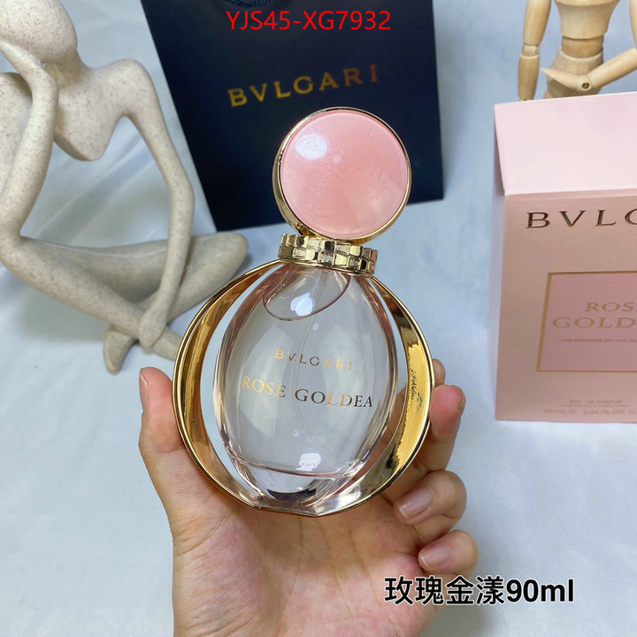 Perfume-Bvlgari best replica 1:1 ID: XG7932 $: 45USD