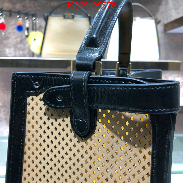 Fendi 5A Bags SALE ID: PSS78