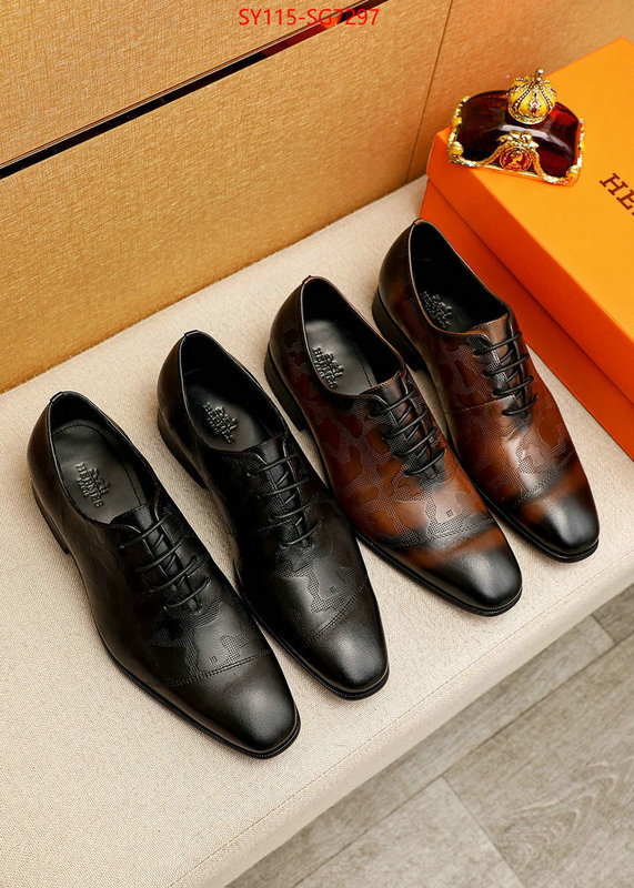 Men Shoes-Hermes styles & where to buy ID: SG7297 $: 115USD