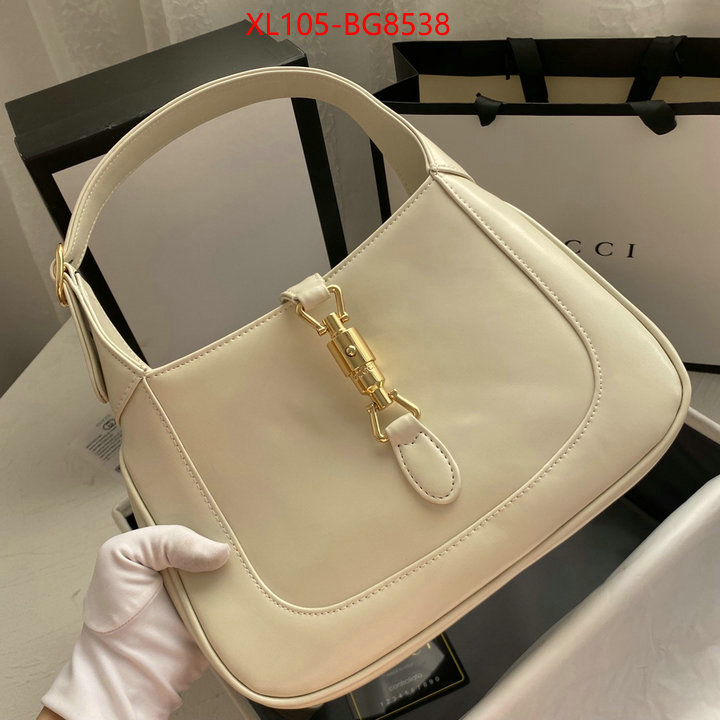 Gucci Bags(4A)-Jackie Series- what's best ID: BG8538 $: 105USD