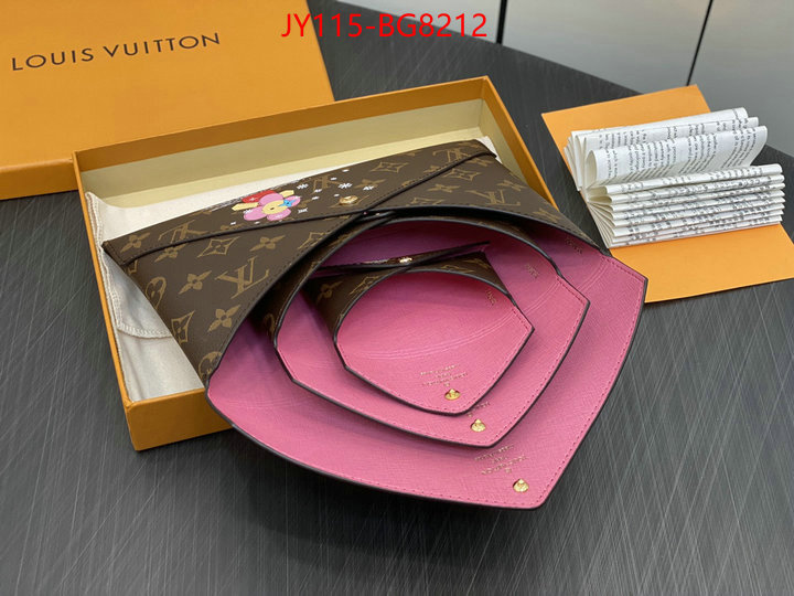 LV Bags(TOP)-New Wave Multi-Pochette- where can i find ID: BG8212 $: 115USD
