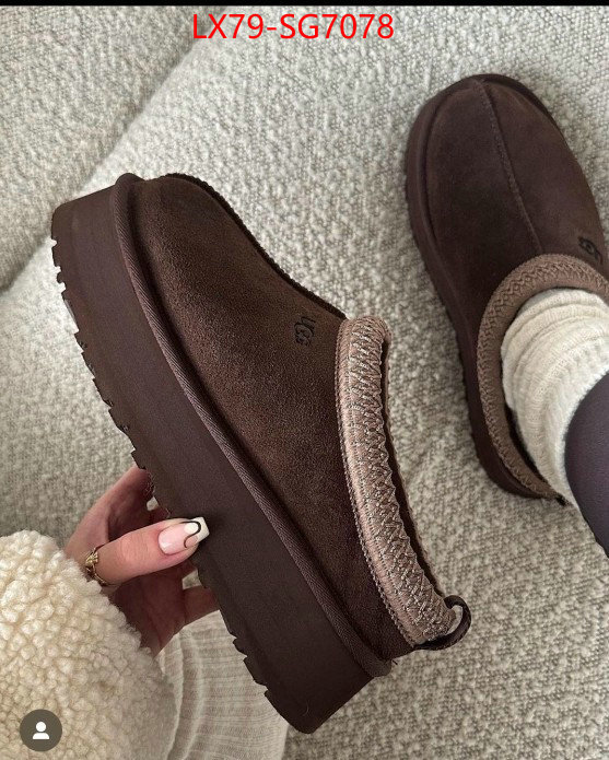 Women Shoes-UGG fake designer ID: SG7078 $: 79USD