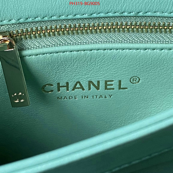 Chanel Bags(TOP)-Diagonal- 1:1 clone ID: BG9005 $: 319USD,