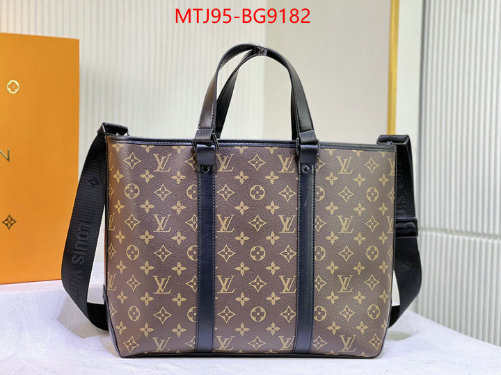 LV Bags(4A)-Handbag Collection- replica every designer ID: BG9182 $: 95USD,