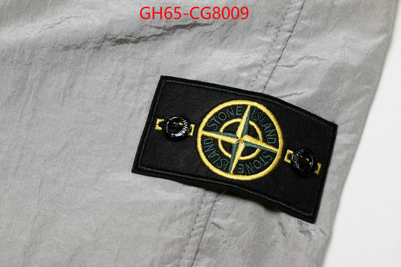 Clothing-Stone Island store ID: CG8009 $: 65USD