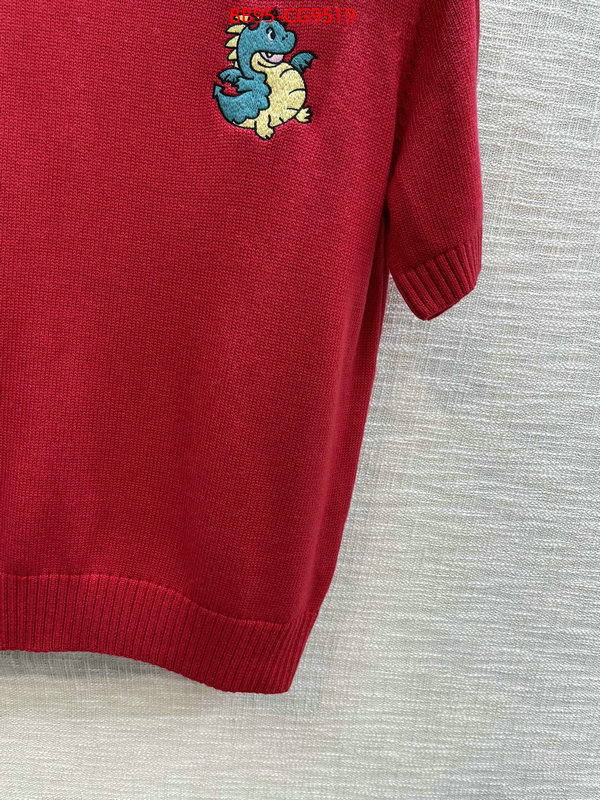 Clothing-Gucci perfect ID: CG9519 $: 95USD