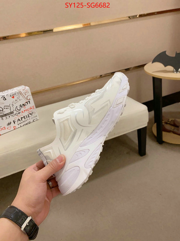 Women Shoes-DG fake aaaaa ID: SG6682 $: 125USD