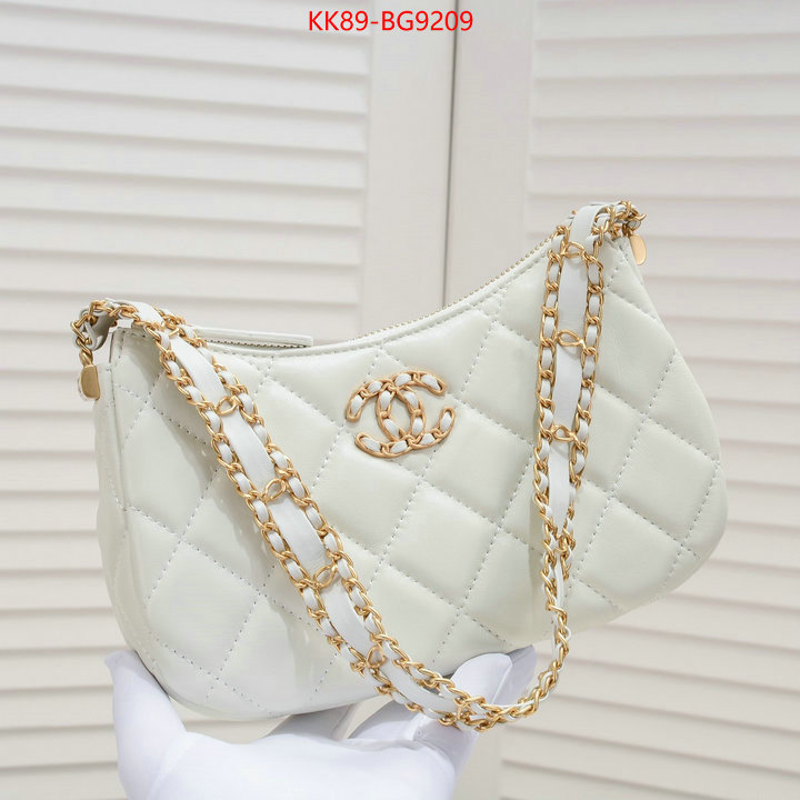 Chanel Bags(4A)-Handbag- replica 2023 perfect luxury ID: BG9209 $: 89USD,