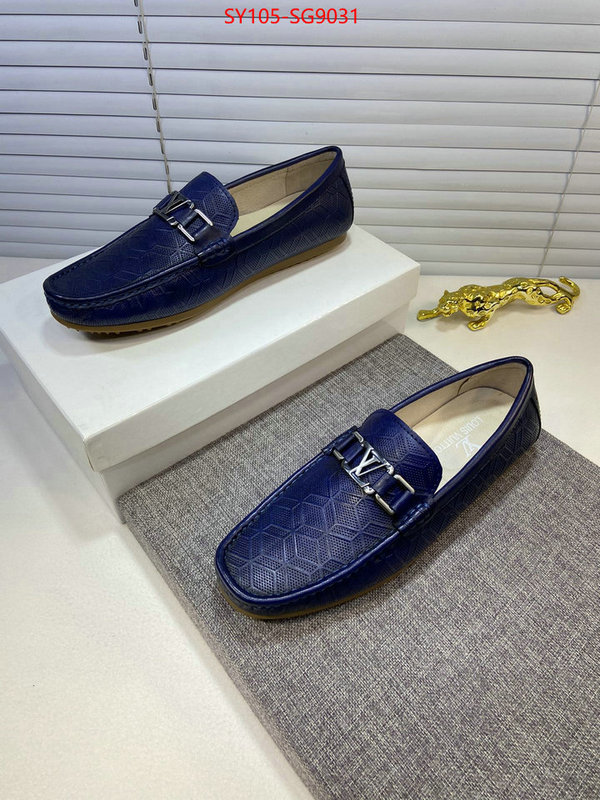 Men Shoes-LV where can i buy ID: SG9031 $: 105USD