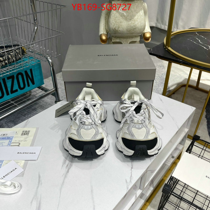 Men Shoes-Balenciaga from china 2023 ID: SG8727 $: 169USD