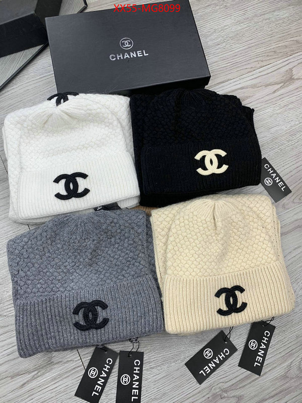 Scarf-Chanel wholesale replica ID: MG8099 $: 55USD