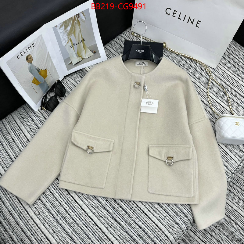 Clothing-Hermes where should i buy replica ID: CG9491 $: 219USD