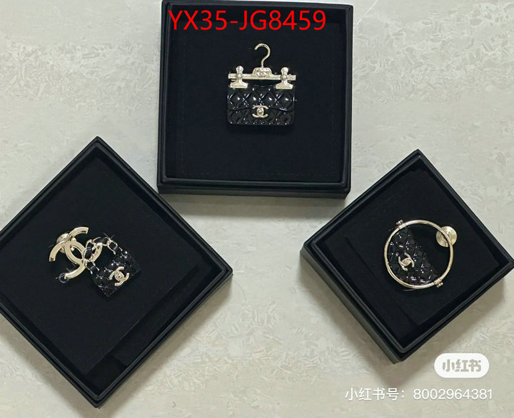 Jewelry-Chanel best designer replica ID: JG8459 $: 35USD