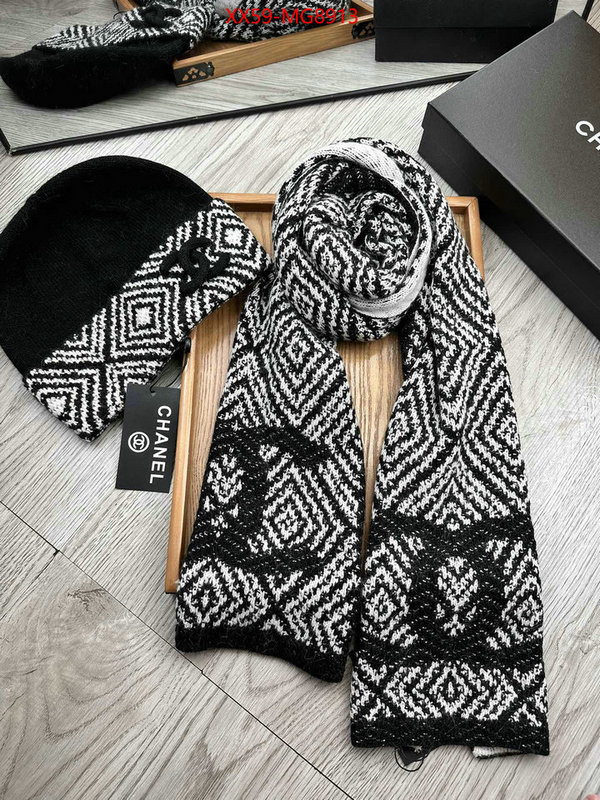 Scarf-Chanel aaaaa ID: MG8913 $: 59USD