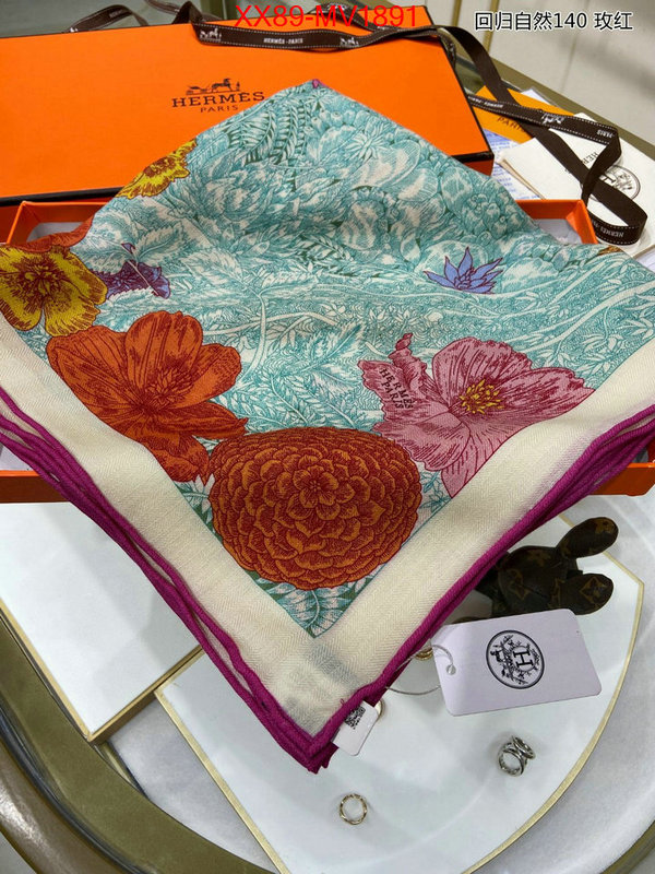 Scarf-Hermes replcia cheap from china ID: MV1891 $: 89USD