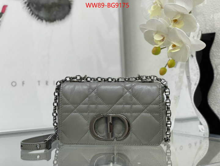 Dior Bags(4A)-Caro- where to buy ID: BG9175 $: 89USD,