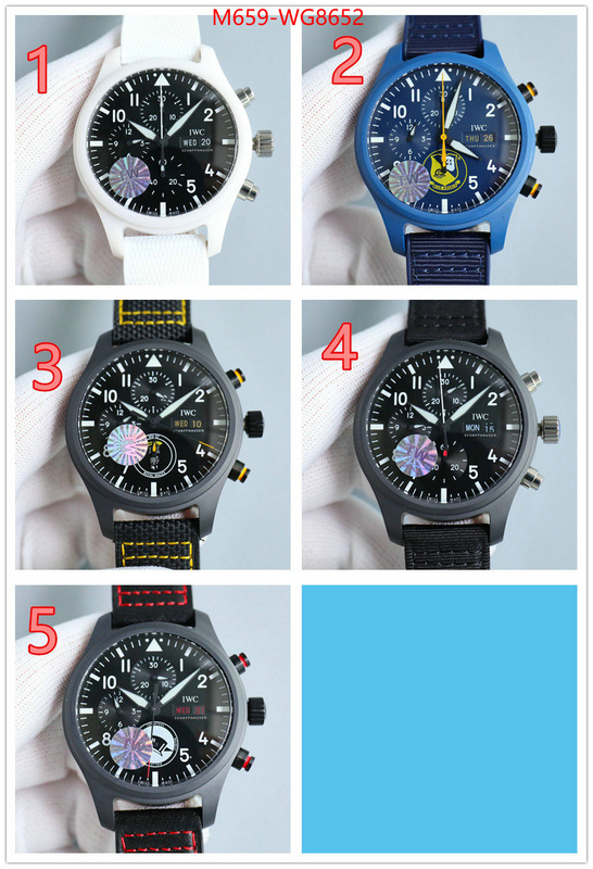 Watch(TOP)-IWC online sales ID: WG8652 $: 659USD