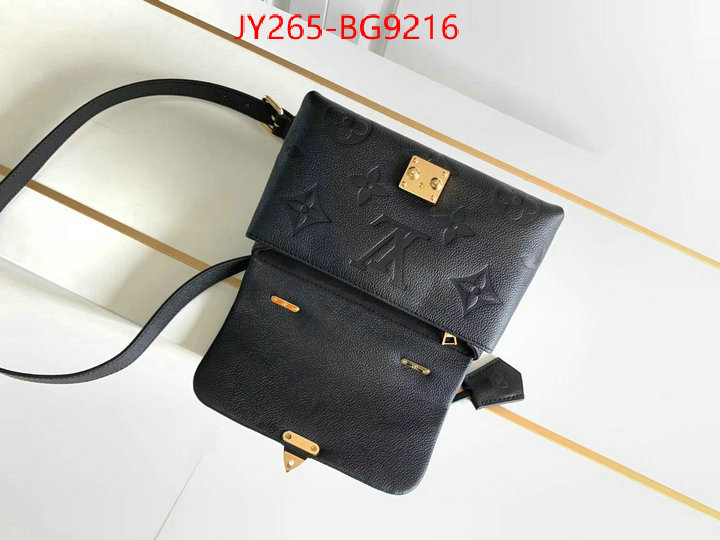 LV Bags(TOP)-Pochette MTis- shop cheap high quality 1:1 replica ID: BG9216 $: 265USD,