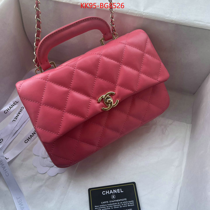 Chanel Bags(4A)-Diagonal- cheap wholesale ID: BG8526 $: 95USD