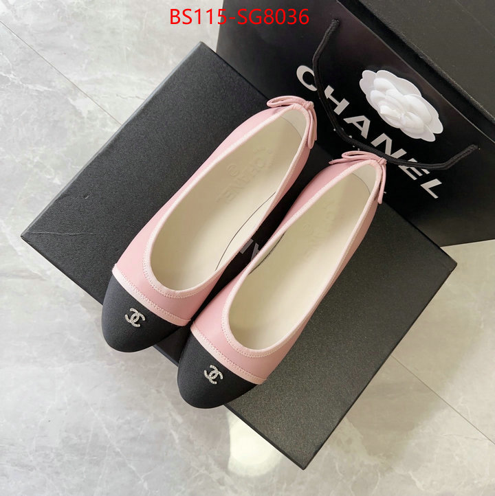 Women Shoes-Chanel the best affordable ID: SG8036 $: 115USD