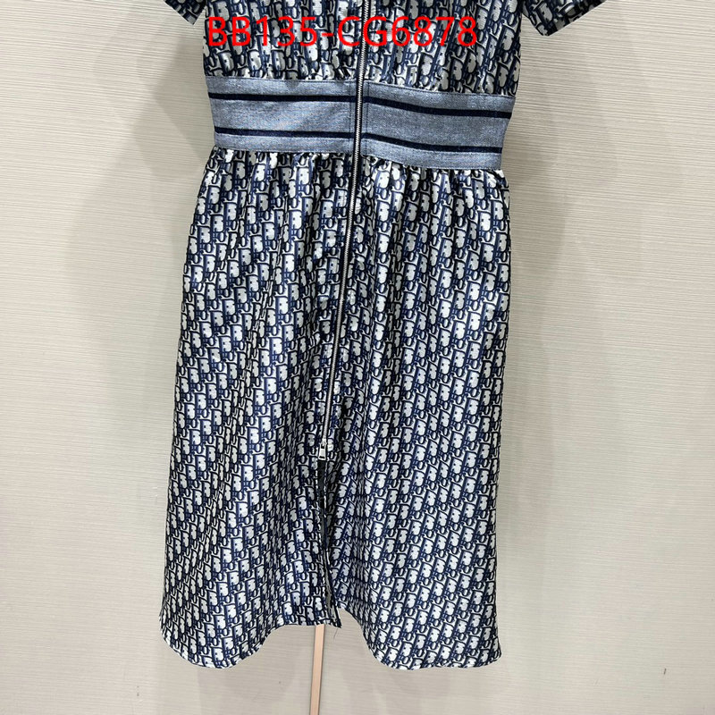 Clothing-Dior what are the best replica ID: CG6878 $: 135USD