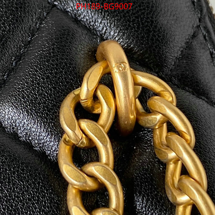 Chanel Bags(TOP)-Diagonal- shop now ID: BG9007 $: 189USD,