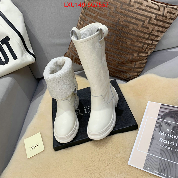 Women Shoes-UGG perfect replica ID: SG7557 $: 149USD