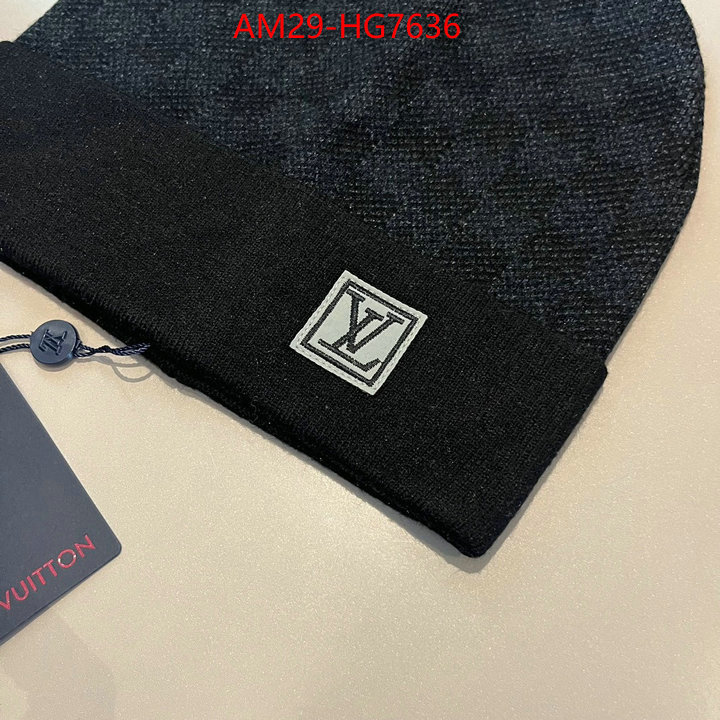 Cap(Hat)-LV 2023 aaaaa replica 1st copy ID: HG7636 $: 29USD