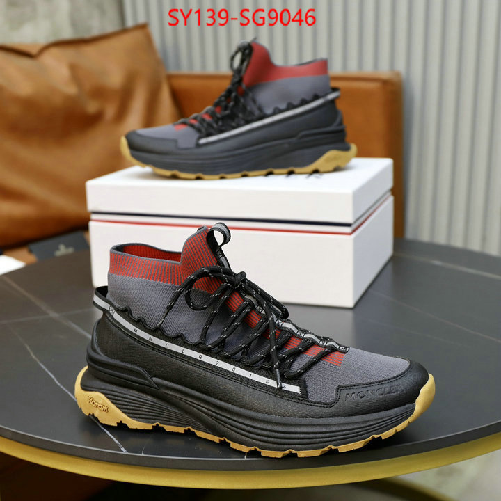 Men Shoes-Moncler how to buy replica shop ID: SG9046 $: 139USD