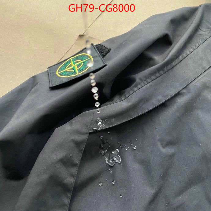 Clothing-Stone Island aaaaa replica ID: CG8000 $: 79USD