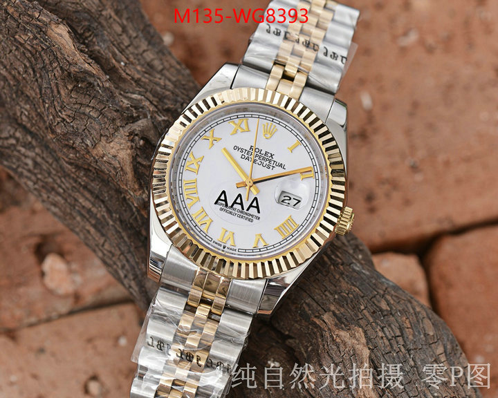 Watch(4A)-Rolex for sale online ID: WG8393 $: 135USD