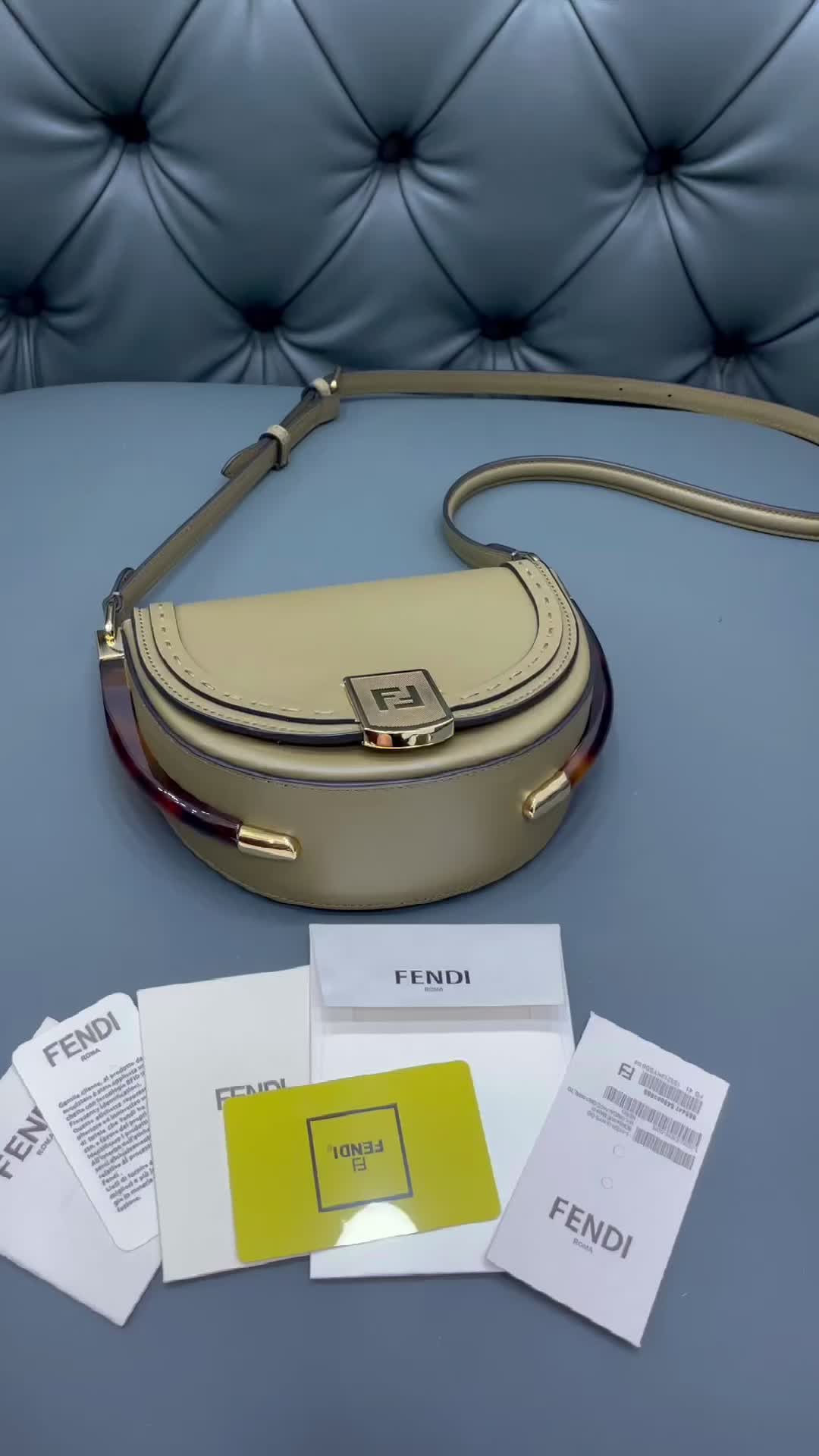 Fendi 5A Bags SALE ID: PSS59