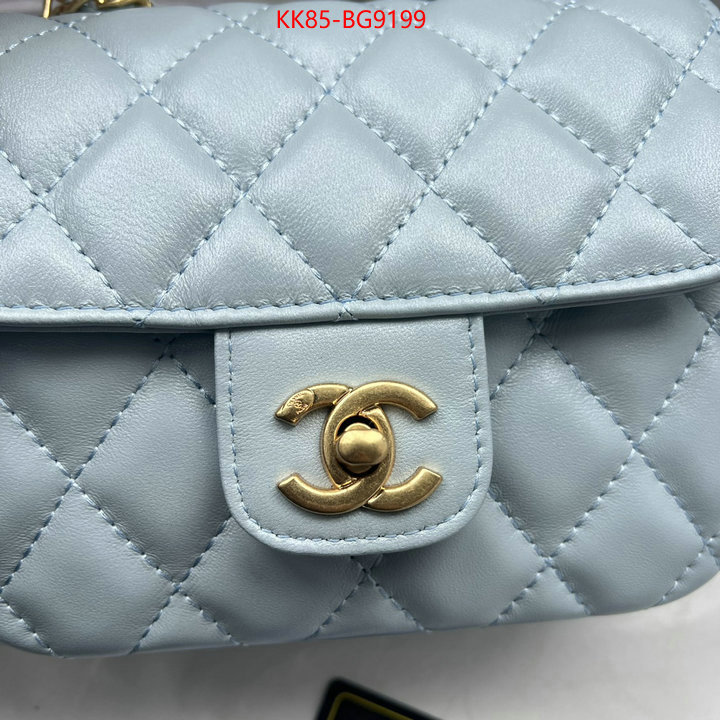 Chanel Bags(4A)-Diagonal- copy aaaaa ID: BG9199 $: 85USD,
