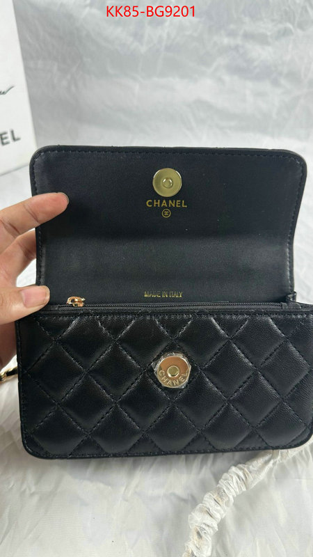 Chanel Bags(4A)-Diagonal- where can i buy the best quality ID: BG9201 $: 85USD,