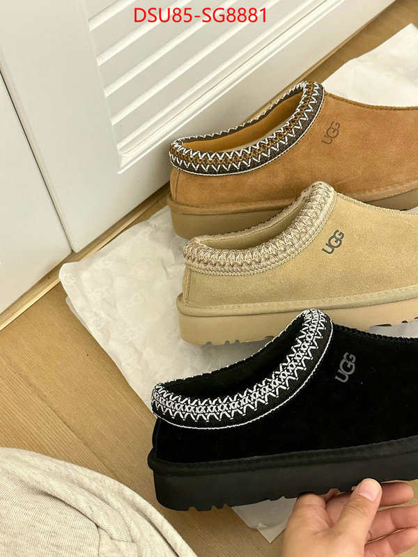 Women Shoes-UGG fake designer ID: SG8881 $: 85USD