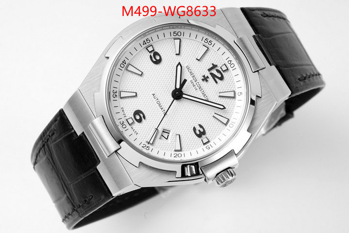 Watch(TOP)-Vacheron Constantin designer wholesale replica ID: WG8633 $: 499USD