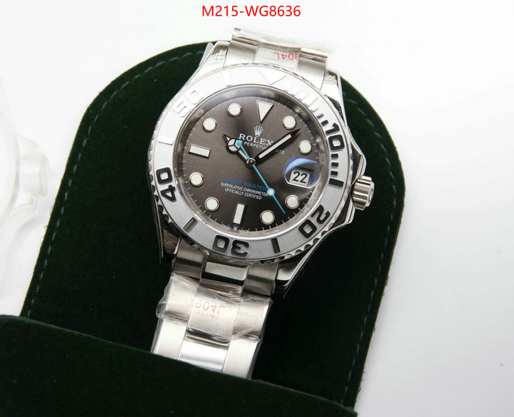 Watch(TOP)-Rolex 2023 aaaaa replica 1st copy ID: WG8636 $: 215USD