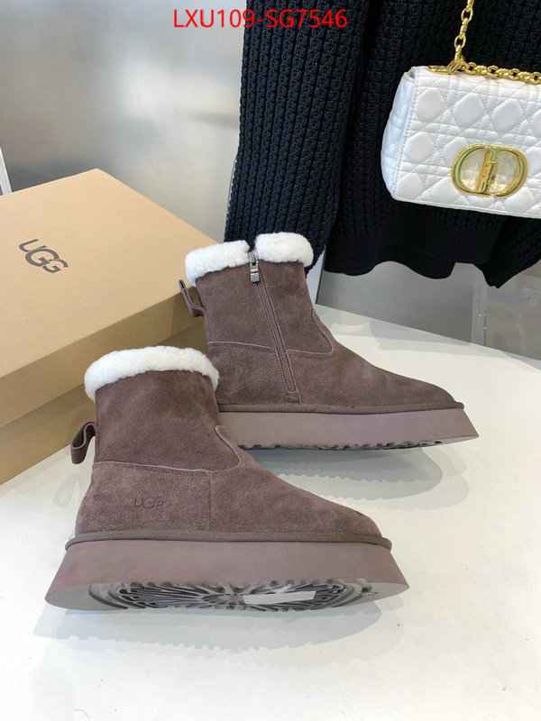 Women Shoes-UGG best replica quality ID: SG7546 $: 109USD