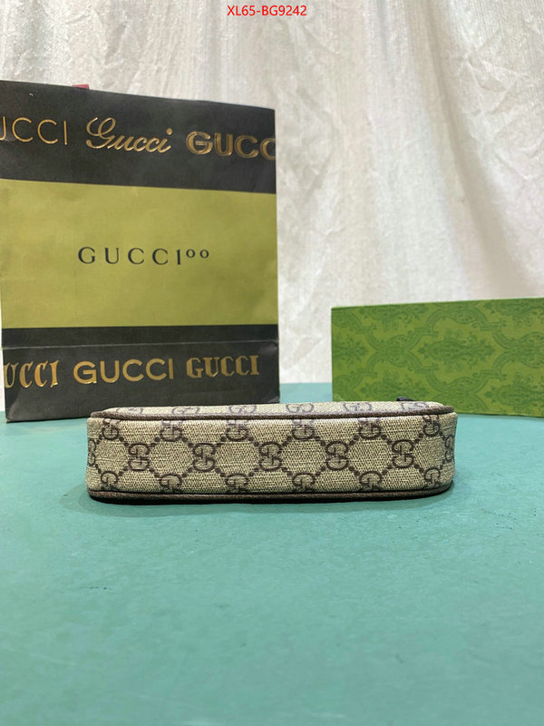 Gucci Bags(4A)-Handbag- best replica ID: BG9242 $: 65USD,