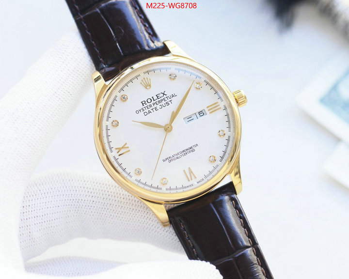 Watch(TOP)-Rolex high quality perfect ID: WG8708 $: 225USD