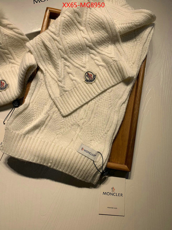 Scarf-Moncler wholesale 2023 replica ID: MG8950 $: 65USD