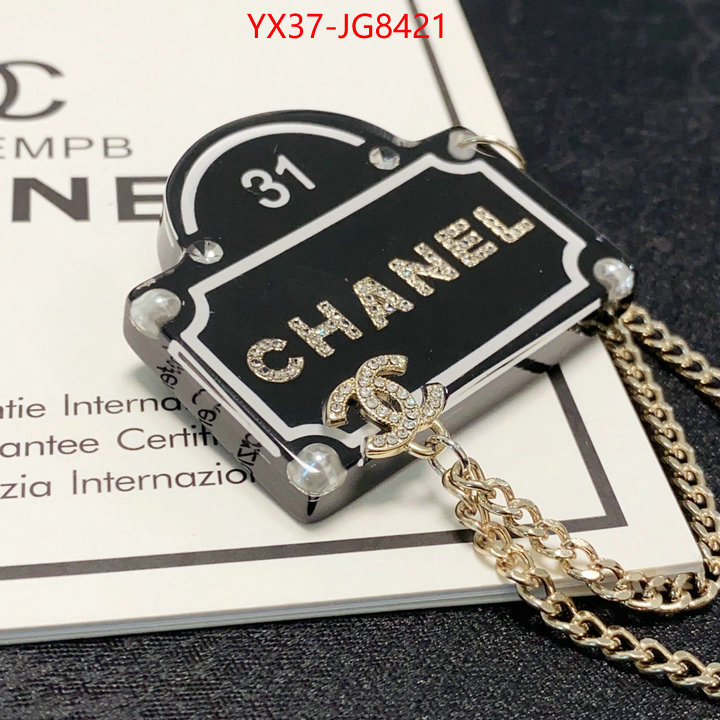 Jewelry-Chanel buy online ID: JG8421 $: 37USD