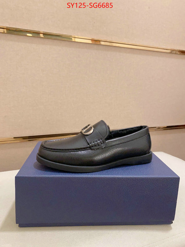 Men shoes-Dior styles & where to buy ID: SG6685 $: 125USD