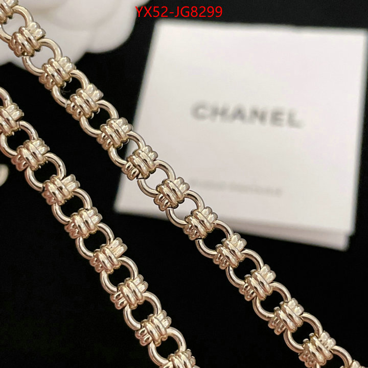 Jewelry-Chanel china sale ID: JG8299 $: 52USD