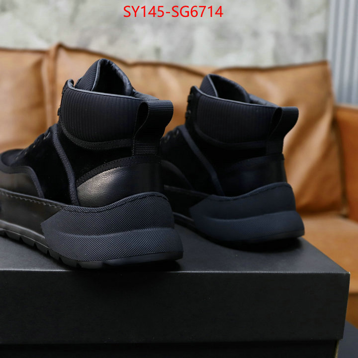 Men Shoes-UGG buy high-quality fake ID: SG6714 $: 145USD