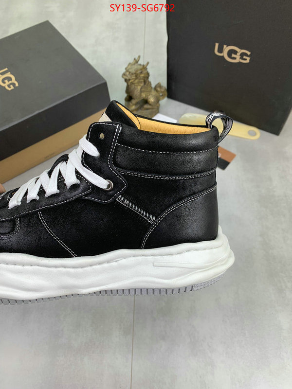 Men Shoes-UGG perfect ID: SG6792 $: 139USD