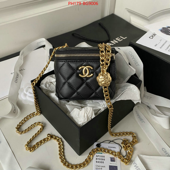 Chanel Bags(TOP)-Vanity where to buy high quality ID: BG9006 $: 179USD,