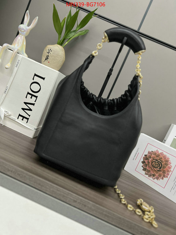 Loewe Bags(TOP)-Handbag- high quality happy copy ID: BG7106 $: 339USD