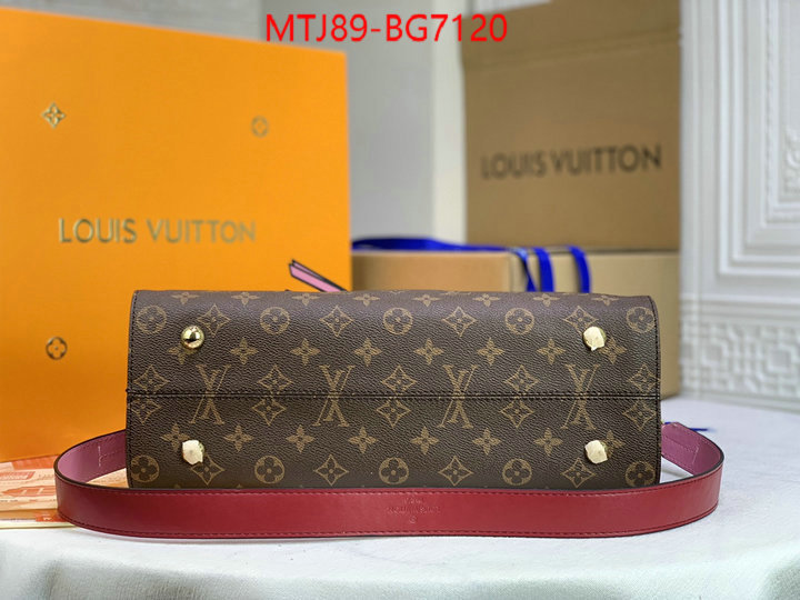 LV Bags(4A)-Handbag Collection- fake ID: BG7120 $: 89USD